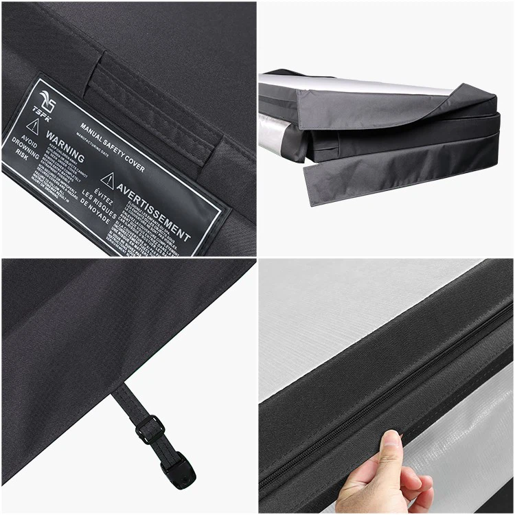 600D Oxford SPA Cover: 10-Year Weatherproof Protection, Custom Fit & Energy-Saving Insulation price