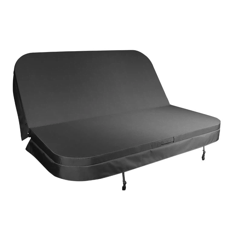 600D Oxford SPA کور: 10-سال کا موسمی تحفظ، حسب ضرورت فٹ اور توانائی کی بچت کی موصلیت