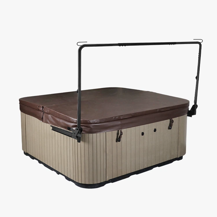 بغیر کوشش کے SPA کور لفٹر: ایئر اسپرنگ اسسٹ، ایلومینیم کی پائیداری