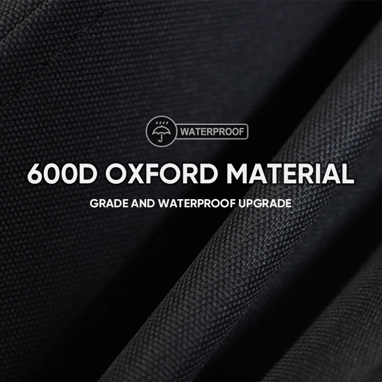 Oxford Cover black 8-1 Oxford Cover black 8-1