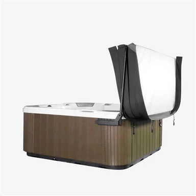 ایلومینیم سپا کور لفٹر: سادہ سکرو انسٹالیشن، سنگل-پرسن آپریشن اور اسپیس-سیونگ ڈیزائن