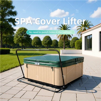 کلاسیکی گرم ٹب کور لفٹر