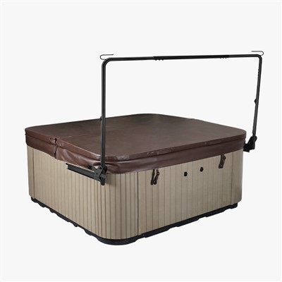 بغیر کوشش کے SPA کور لفٹر: ایئر اسپرنگ اسسٹ، ایلومینیم کی پائیداری