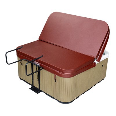ہائیڈرولک SPA کور لفٹر: بغیر کسی کوشش کے