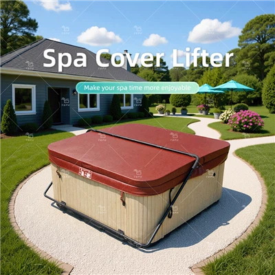 تھوک ایلومینیم گرم ، شہوت انگیز فروخت ماڈل سپا کور لفٹر TS-06